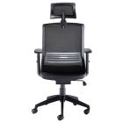 Denali High Back Office Chair with Headrest - view 2