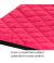 Indoor/Outdoor Large Quilted Harlequin Mat - 2m x 2m - view 2