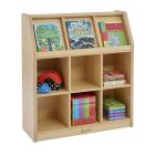 Elegant Bookcase & Display Unit - (Coming in September) - view 1