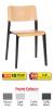 Origin Mojo Ply Chair (Beech) - view 1