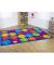 Emotions Interactive Rectangular Placement Carpet - 3m x 2m - view 2