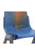 Hille Ergostak Chair - Random Colour - view 2