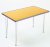 GOPAK "Premier" Folding Table - view 3