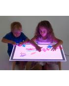 Colour Changing Light Panel A2 - view 2