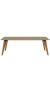 Plateau Rectangular Dining Table - view 3