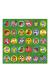 Woodland Animals Placement Carpet - 3m x 3m - view 2