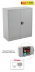 Talos Steel Cupboard - 1000mm - view 1