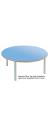 Circular Premium Nursery Table - view 2