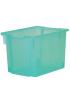 Gratnells Antimicrobial BioCote Compact Jumbo Trays - Pack Of 6 - view 2