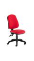 Calypso 2 Versatile Upholstered Desk Chair - view 6