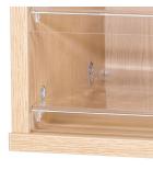 24 Space Pigeonhole Unit with Table - view 2