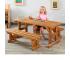 Beefy Table & Benches (3Pk)  - view 2