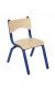 Victoria Stackable Classroom Chair - view 2