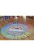 Kindness Carpet - Circular 2m - view 2