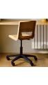 Postura Plus Task Chair Wood Mix - Nylon Base - view 2