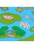 Frog And Butterfly Lifecycle Mat - 2m x 1.5m - view 4