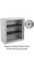 Talos Tambour Unit - 1050mm - view 2