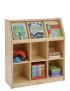 Elegant Bookcase & Display Unit - (Coming in September) - view 1