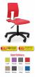 Hille SE Classic Ergonomic Swivel Chair - view 1