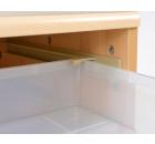 RS 2 Bay A4 - 12 Shallow Clear Tray Unit - view 2