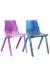 Hille Ergostak Chair - Random Colour - view 3