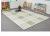 Neutral Colours -  Squares Rug 2.5m x 3.6m - view 1