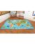 Animals & Places of the World Carpet 3m x 2m - view 3