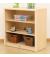 Elegant 3 Shelf Cabinet - view 2