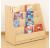 Elegant Basic Book Storage Unit - view 3