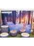 Acorn Soft Seating Campfire Woodland Sets - view 5