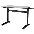 HA600 Height Adjustable Table - MDF Top with Duraform Spray PU Edge - view 1