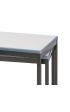 Contract Range Moulded Edge - Fully Welded Rectangular Classroom Table - 1200mm x 600mm - view 3