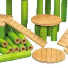 Bamboo Building Blocks - Class Set - view 3