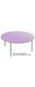 Circular Premium Nursery Table - view 3