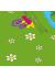 Frog And Butterfly Lifecycle Mat - 2m x 1.5m - view 5