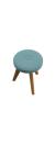 Plateau Low Stool  - view 3