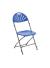 Titan Fan Back Folding Chair - view 2