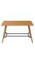 Plateau High Dining Table - view 2