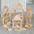 Wooden Jumbo Block Set - view 1