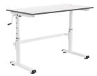 HA400 Height Adjustable Table - MDF Top with Spray PU Edge - view 1