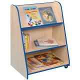 Denby Mobile Book Display Unit - view 1