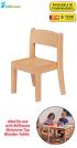Wooden Stacking Chair - Pack of 4 - view 1