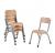 Milan Stackable Classroom Chair - view 5