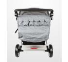 Familidoo Budget 6 Seater Stroller & Rain Cover (Holds 6 Passengers) - view 3