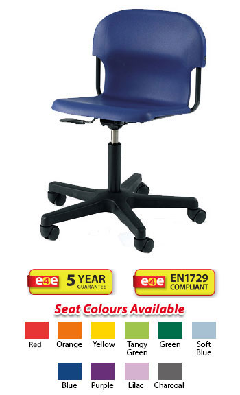 Chair 2000 - Swivel with Gas Height Adjust