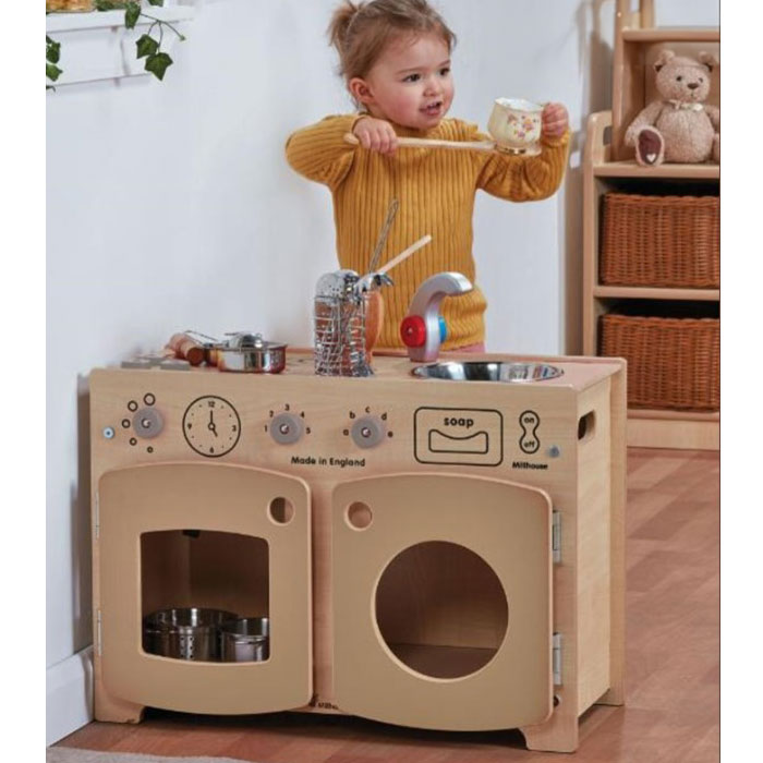 Wolds Complete Toddler Kitchen