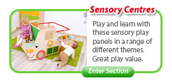 Sensory Centres