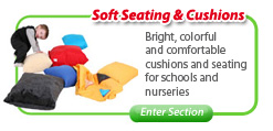 Soft Seating & Cushions